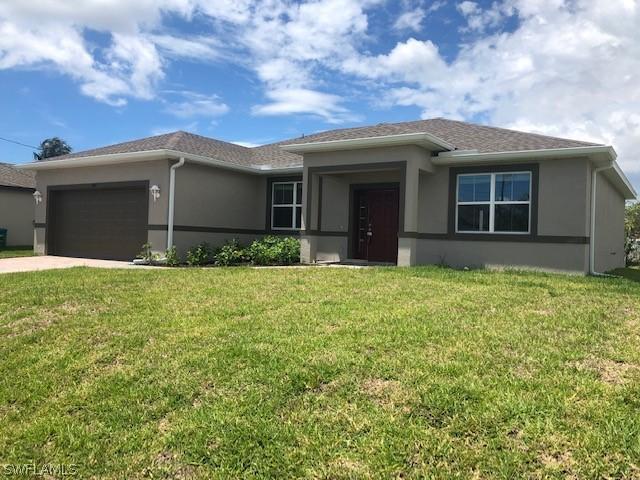 3407 NW 4th St., Cape Coral, FL 33993