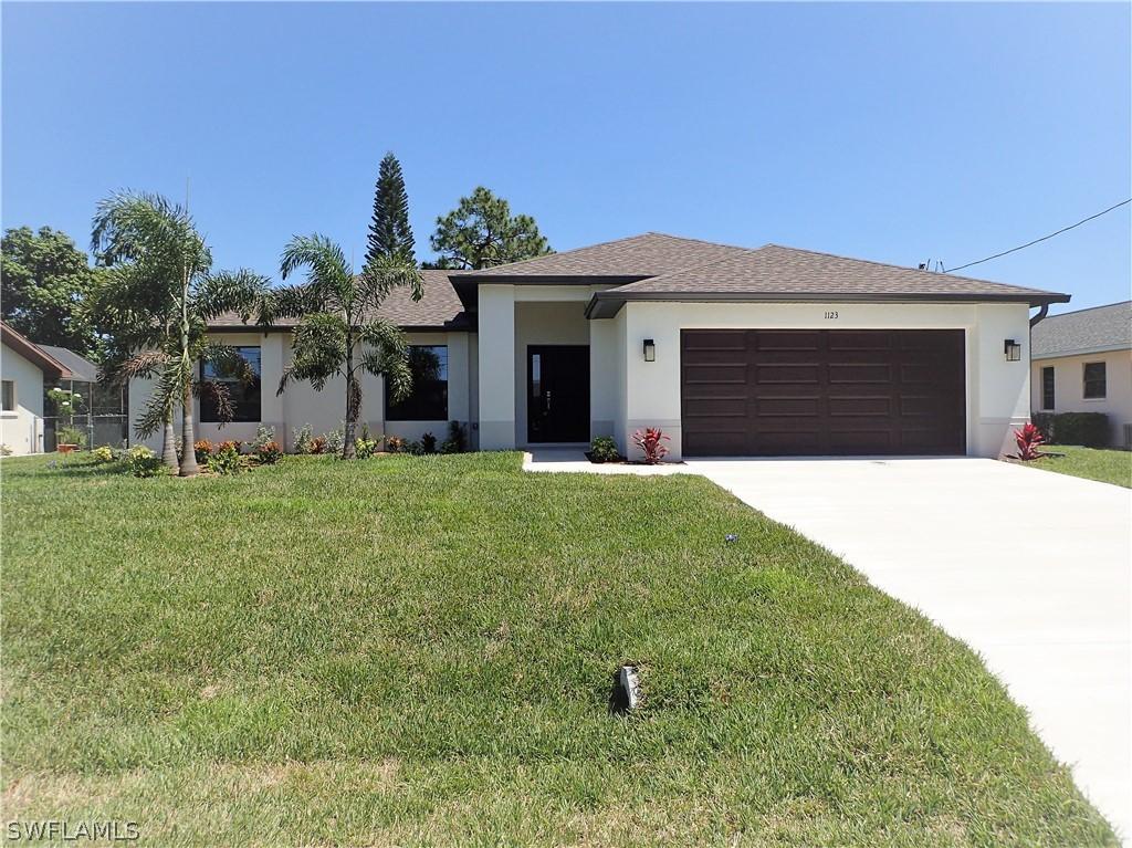 1123 SE 19th Ln., Cape Coral, FL 33990