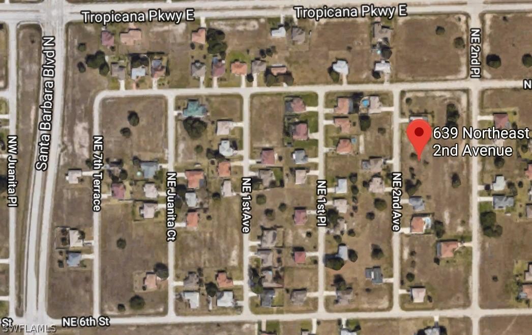 639 NE 2nd Ave., Cape Coral, FL 33909