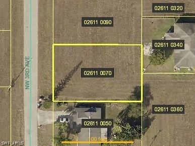 613 NW 3rd Ave., Cape Coral, FL 33993