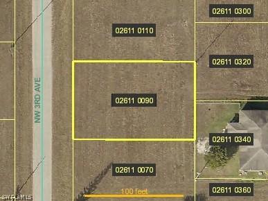 617 NW 3rd Ave., Cape Coral, FL 33993