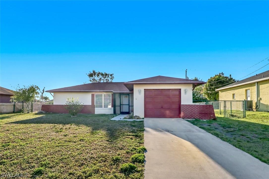 24 NE 20th Pl., Cape Coral, FL 33909