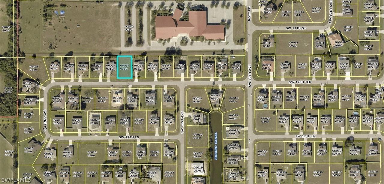 2115 SW 12th Ter., Cape Coral, FL 33991