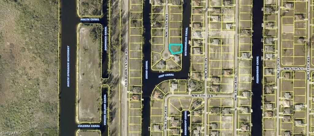 613 NW 39th Ave., Cape Coral, FL 33993