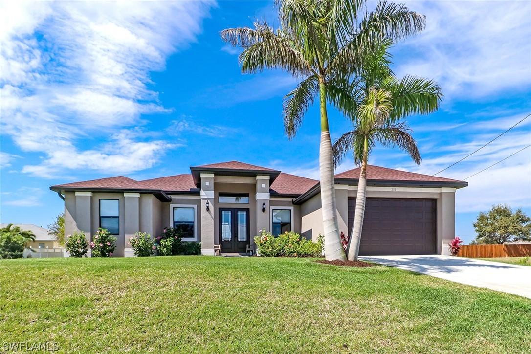 220 NW 26th Pl., Cape Coral, FL 33993