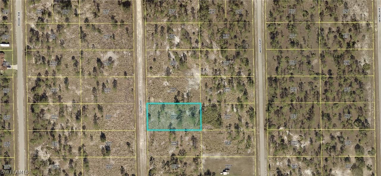 514 Louis Ave., Lehigh Acres, FL 33972