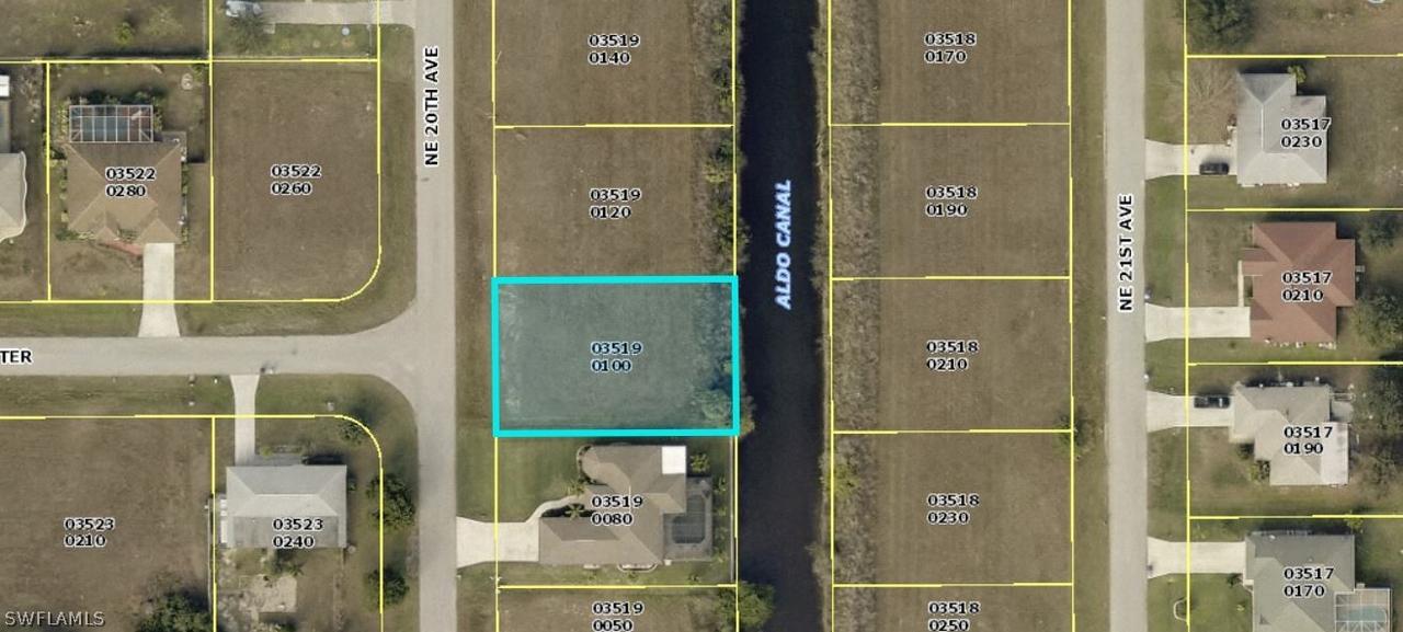 1415 NE 20th Ave., Cape Coral, FL 33909