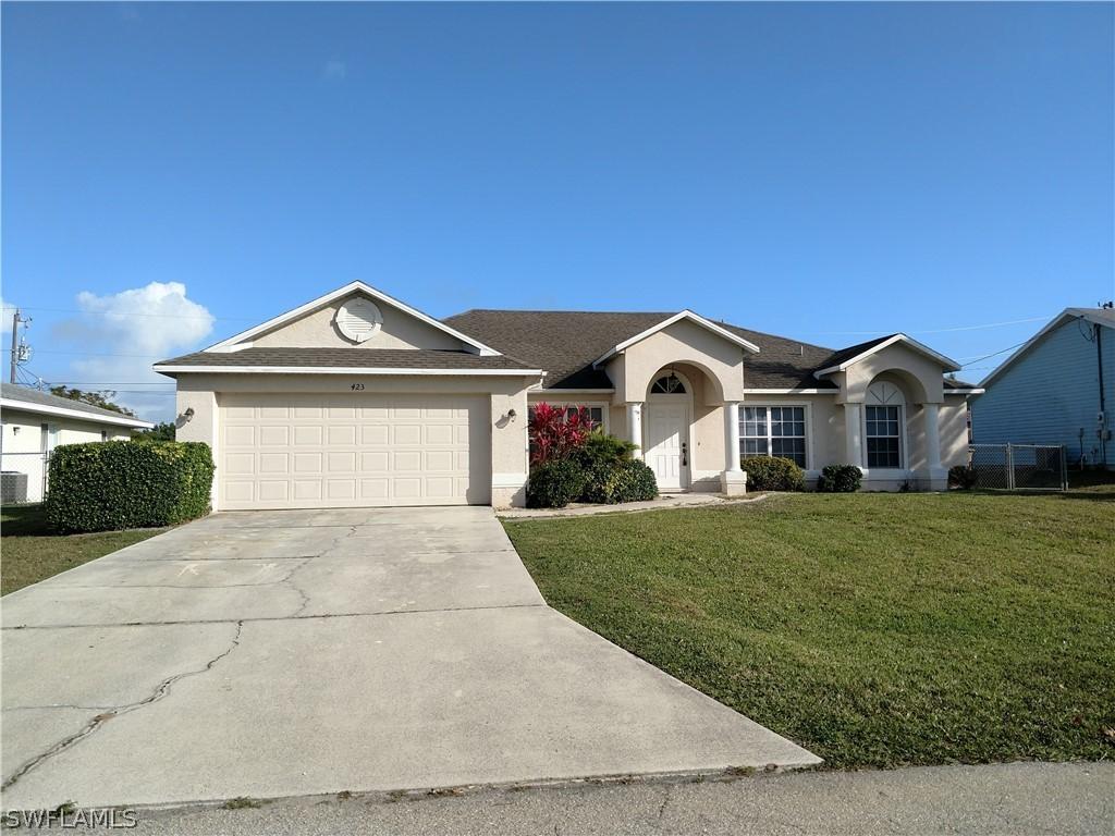 423 SE 24th St., Cape Coral, FL 33990
