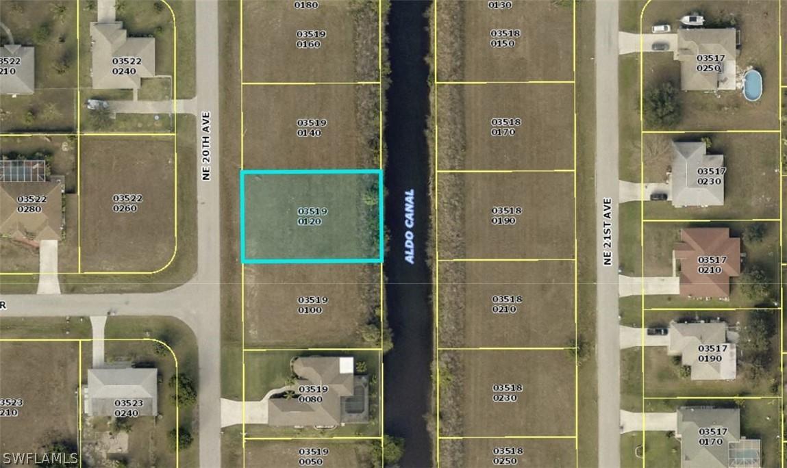 1419 NE 20th Ave., Cape Coral, FL 33909