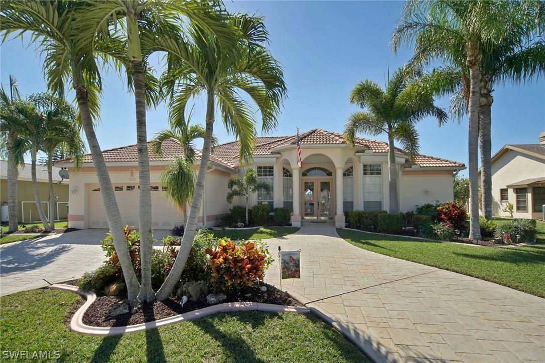 5028 SW 9th Pl., Cape Coral, FL 33914