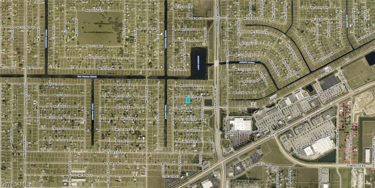 1418 NE 11th St., Cape Coral, FL 33909
