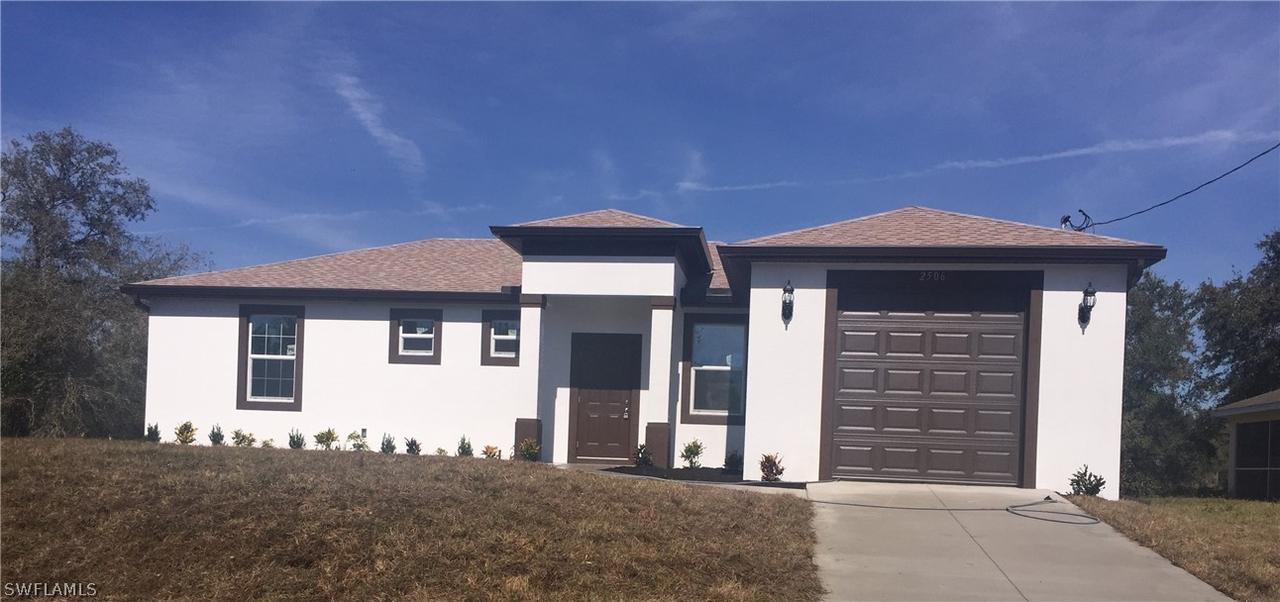 2506 53rd St., Lehigh Acres, FL 33971