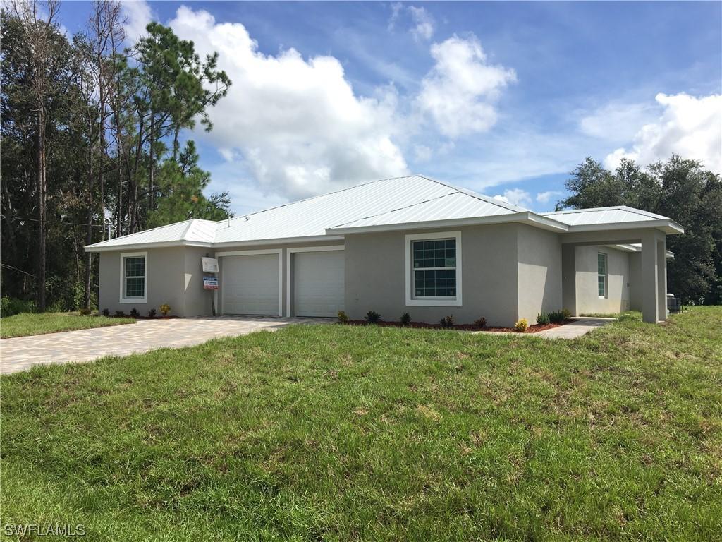 3005/3007 Harold Ave., Lehigh Acres, FL 33973