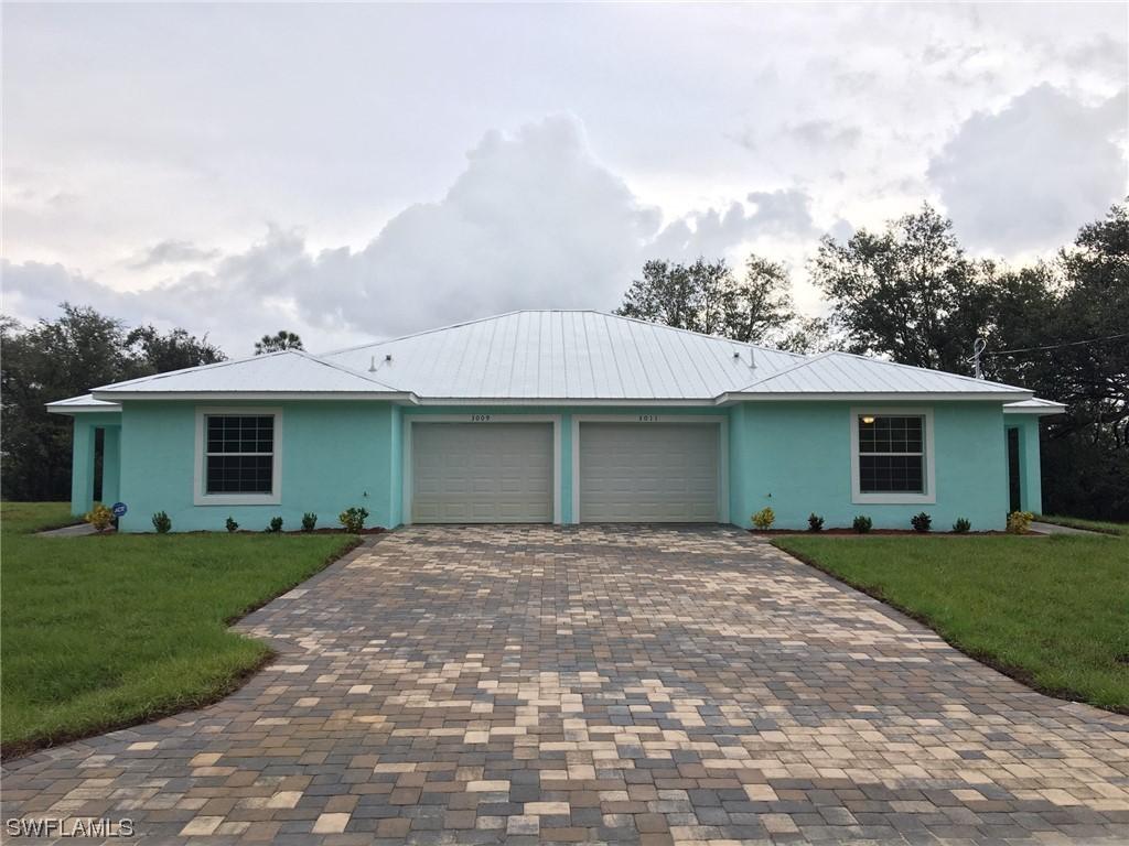 3009/3011 Harold Ave., Lehigh Acres, FL 33973