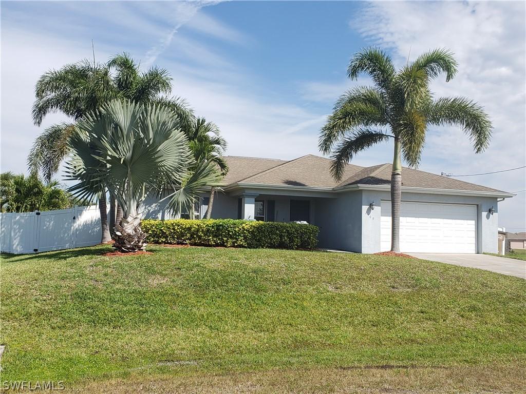 2109 NW 4th St., Cape Coral, FL 33993
