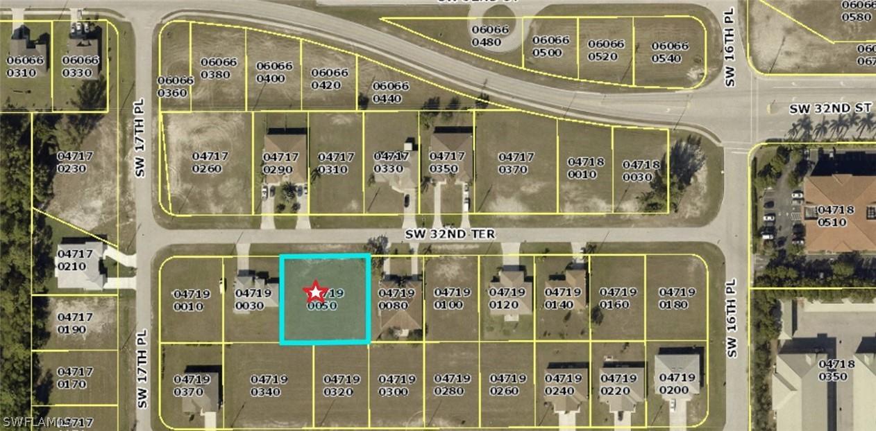 1714 SW 32nd Ter., Cape Coral, FL 33914