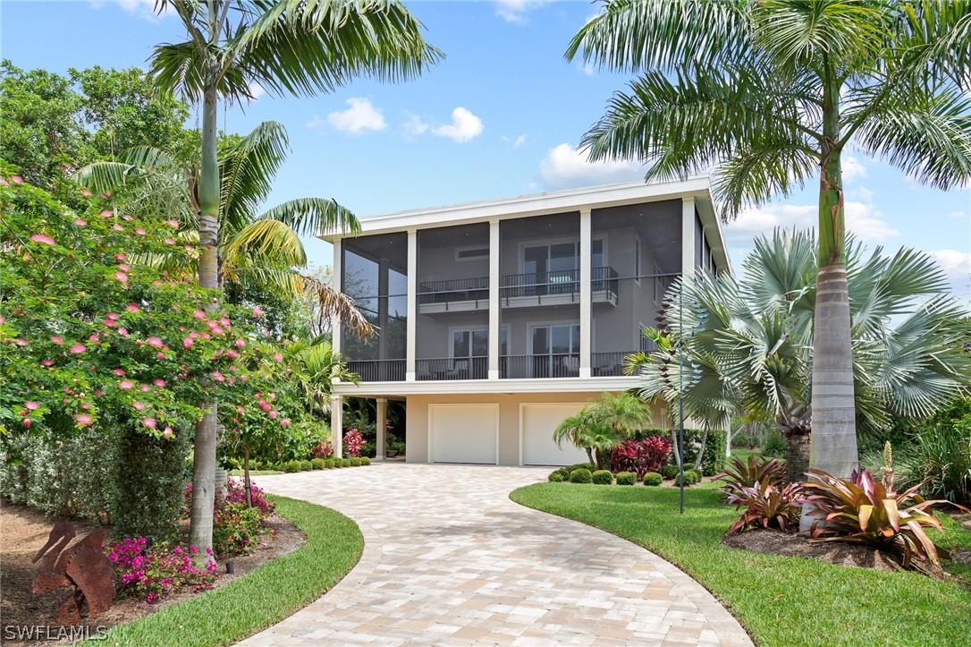 4014 W Gulf Dr., Sanibel, FL 33957