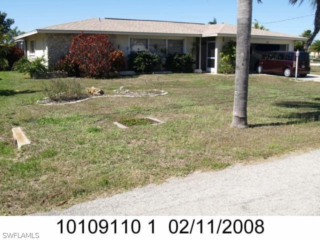 4126 SE 1st Pl., Cape Coral, FL 33904