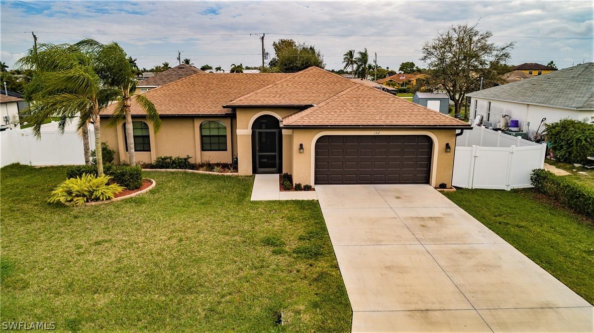 132 SE 4th Ter., Cape Coral, FL 33990