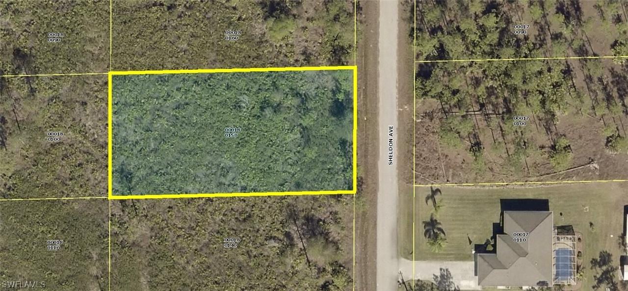 1305 Sheldon Ave., Lehigh Acres, FL 33972
