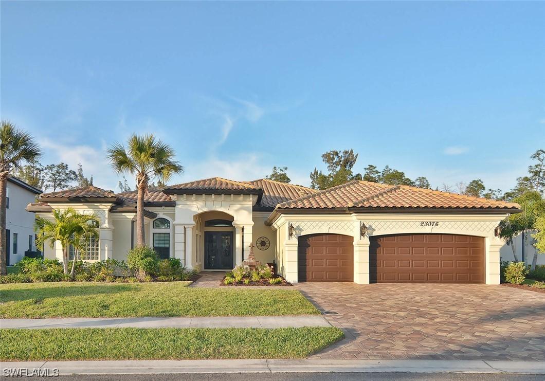 23076 Sanabria Loop, Bonita Springs, FL 34135