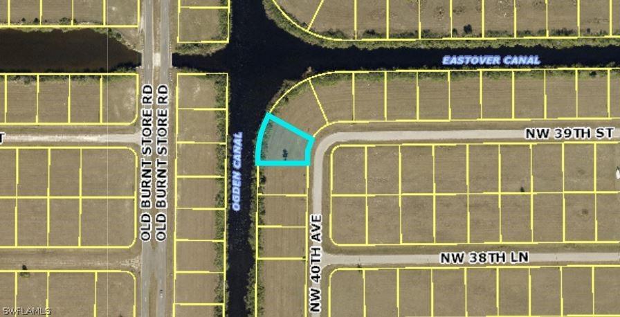 3844 NW 40th Ave., Cape Coral, FL 33993