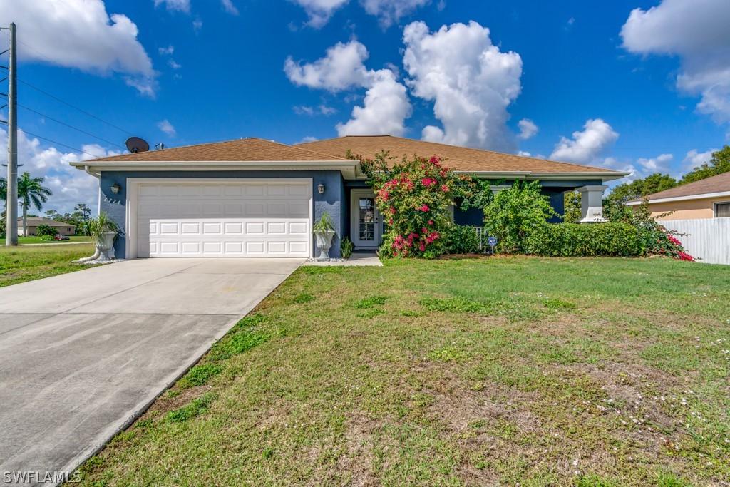 2724 NE 7th Pl., Cape Coral, FL 33909