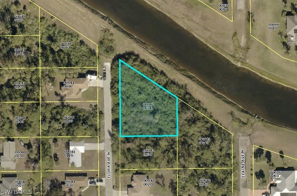 1208 Flora Ave., Lehigh Acres, FL 33971