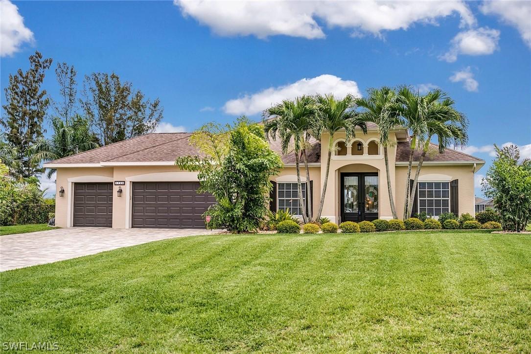 1724 SW 36th Ter., Cape Coral, FL 33914