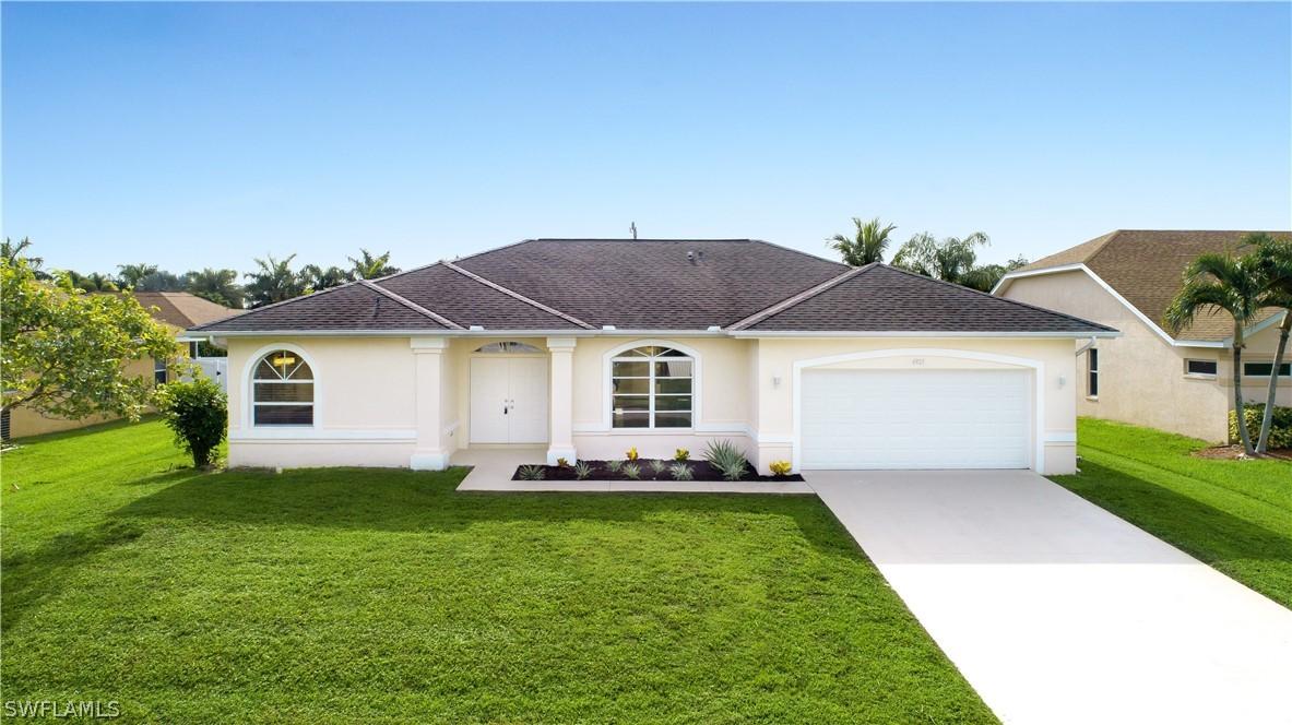 4923 SW 27th Ave., Cape Coral, FL 33914