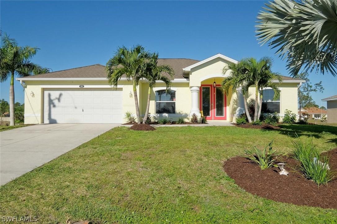 3510 NE 12 Ct., Cape Coral, FL 33909