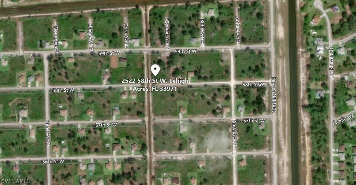 2522 58th St., Lehigh Acres, FL 33971