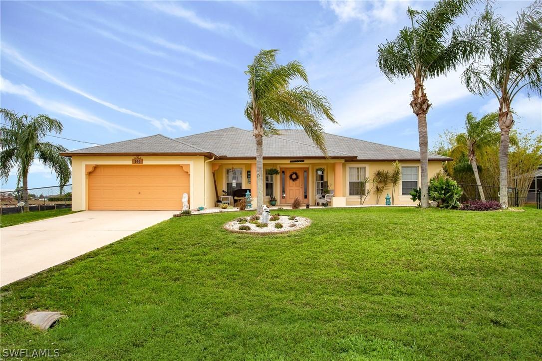 106 NW 25th Ter., Cape Coral, FL 33993