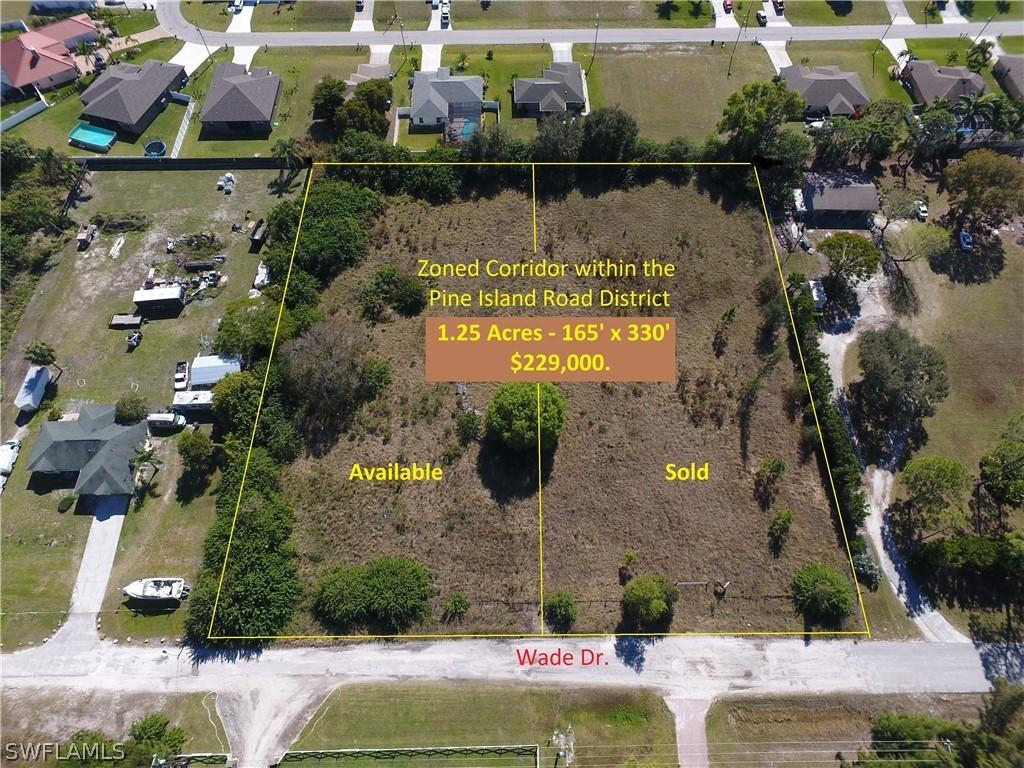 1812 Wade Dr., Cape Coral, FL 33991