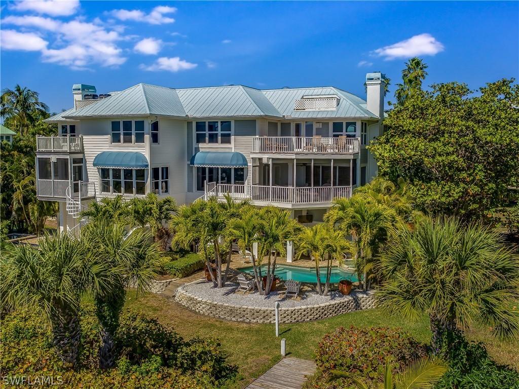 401 Bella Vista Way, Sanibel, FL 33957