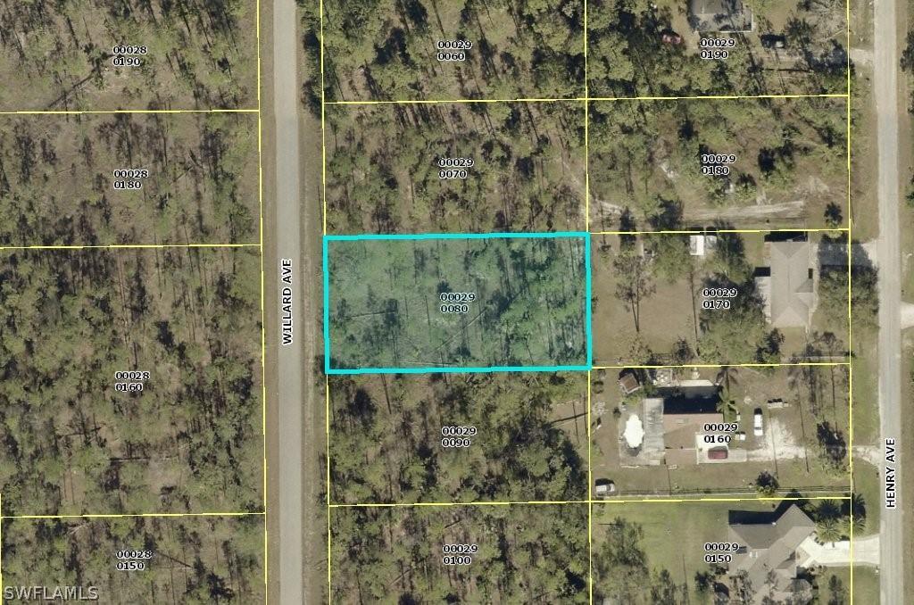 1008 Willard Ave., Lehigh Acres, FL 33972