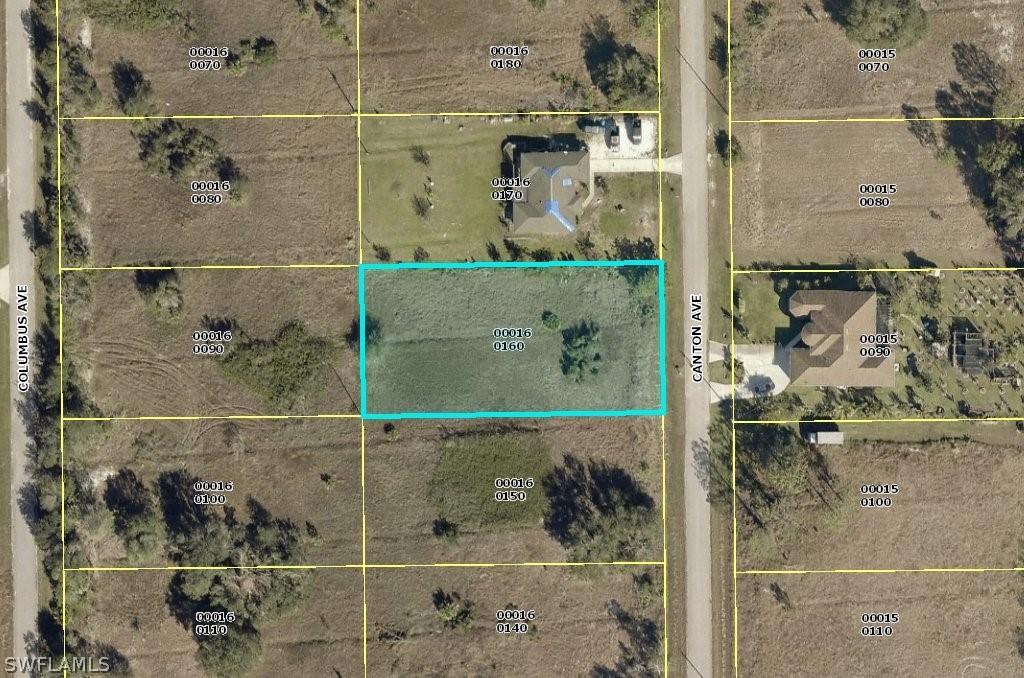 1707 Canton Ave., Lehigh Acres, FL 33972