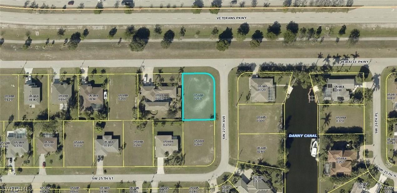 2400 SW 27th Ave., Cape Coral, FL 33914