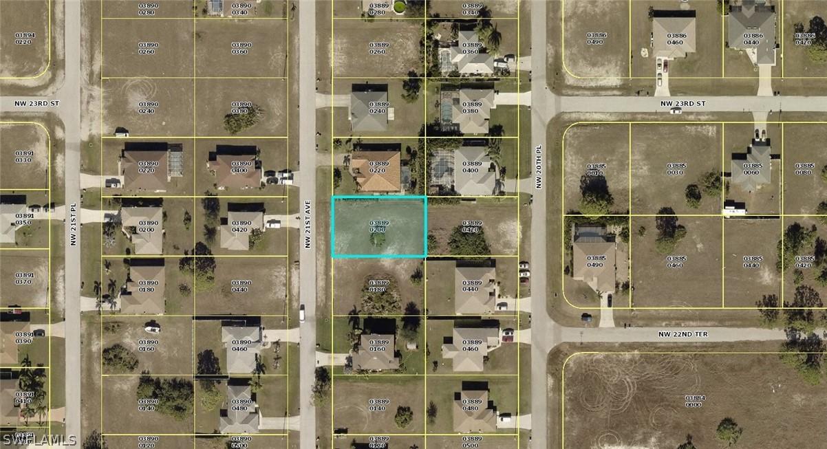 [Address Hidden by Seller], Cape Coral, FL 33993