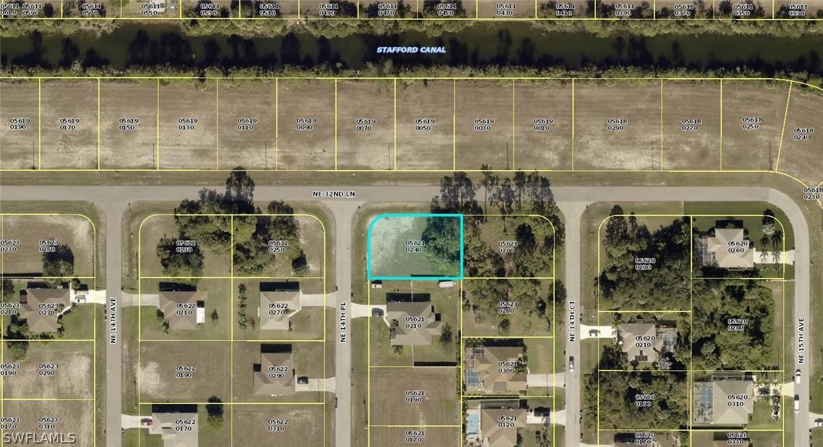 [Address Hidden by Seller], Cape Coral, FL 33909