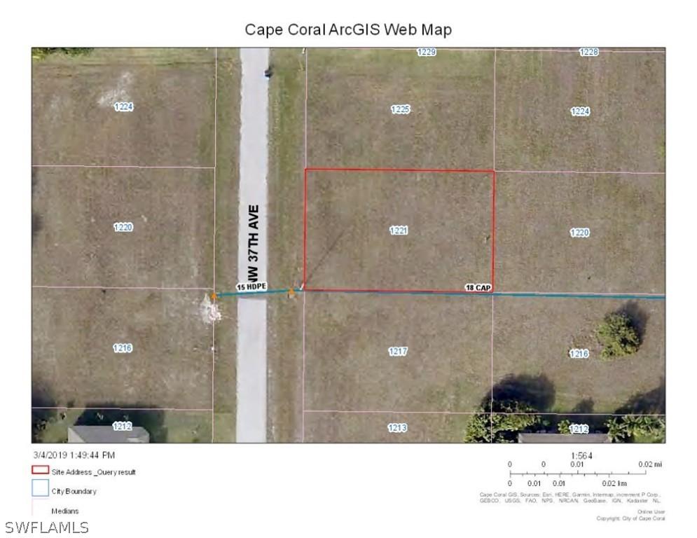 1221 NW 37th Ave., Cape Coral, FL 33993