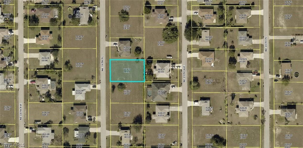 [Address Hidden by Seller], Cape Coral, FL 33909