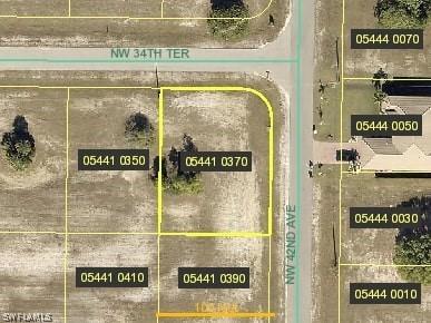 4202 NW 34th Ter., Cape Coral, FL 33993