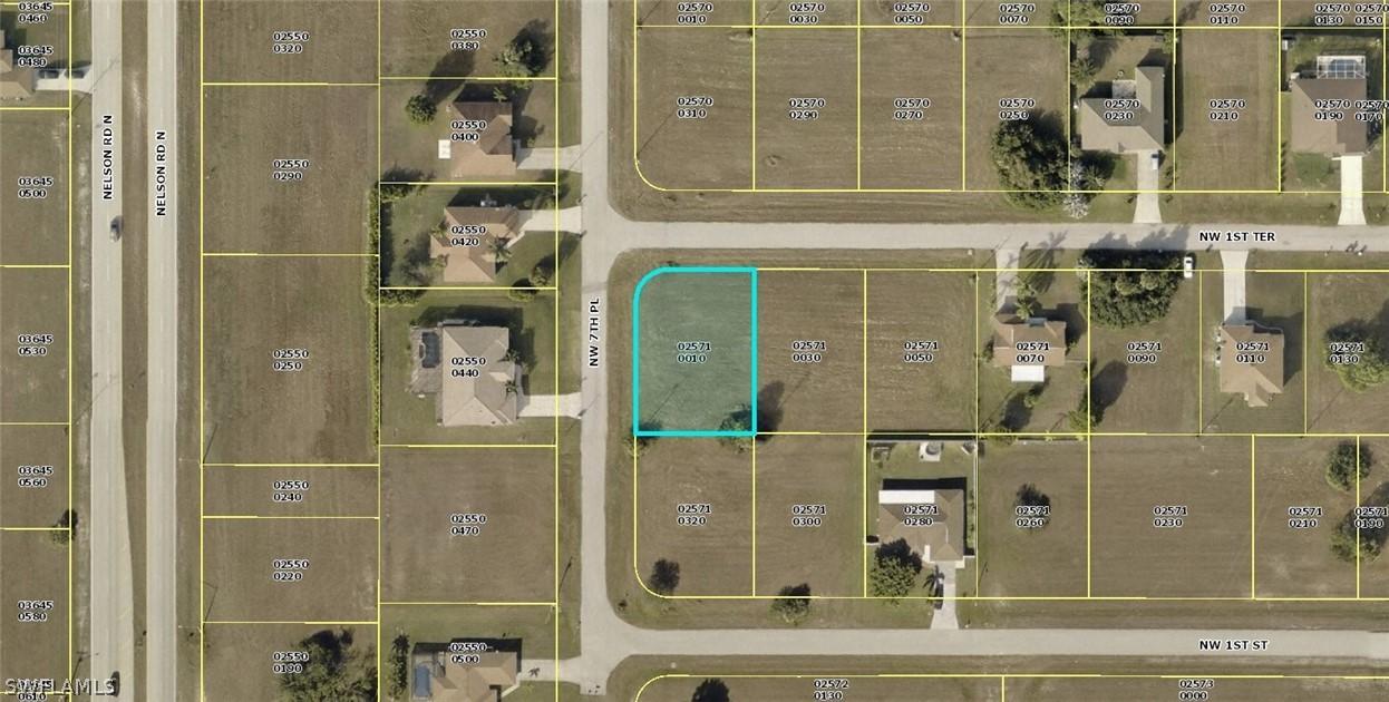 710 NW 1st Ln., Cape Coral, FL 33993