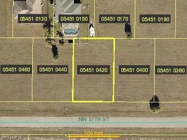 4111 NW 37th St., Cape Coral, FL 33993