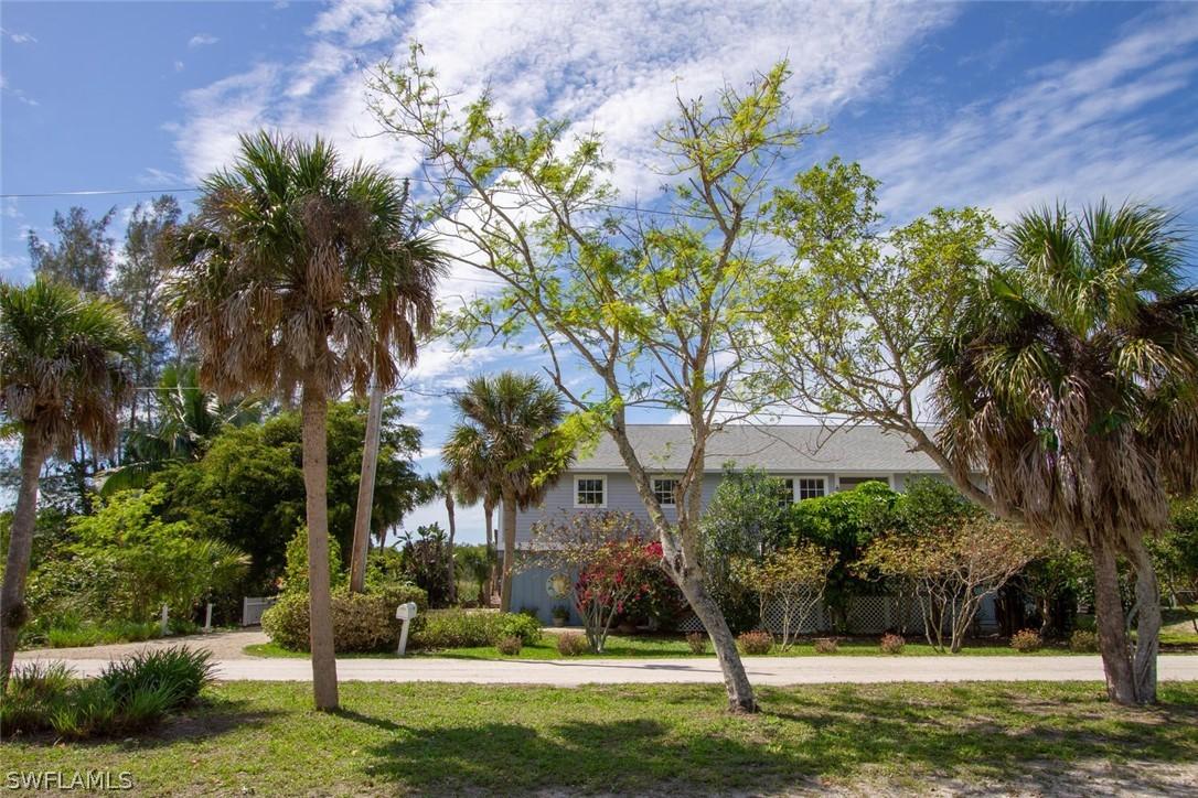 9277 Dimmick Dr., Sanibel, FL 33957