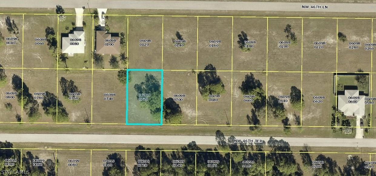 3917 NW 46th Ter., Cape Coral, FL 33993