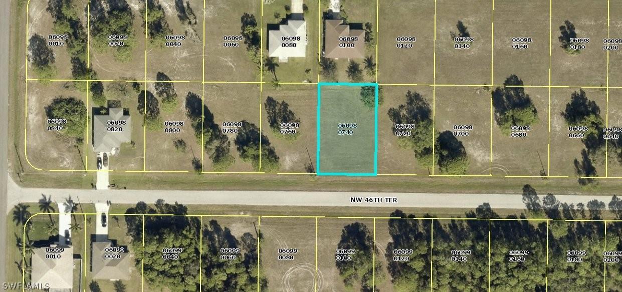 3921 NW 46th Ter., Cape Coral, FL 33993