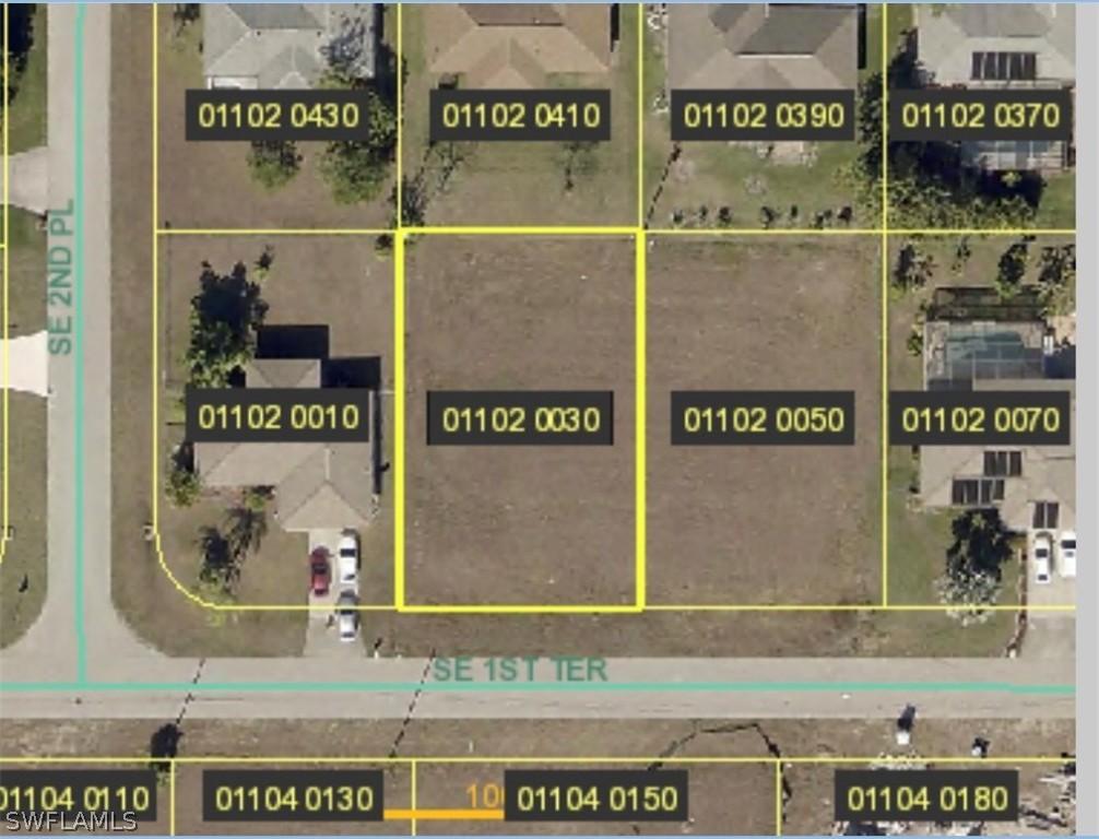 231 SE 1st Ter., Cape Coral, FL 33990