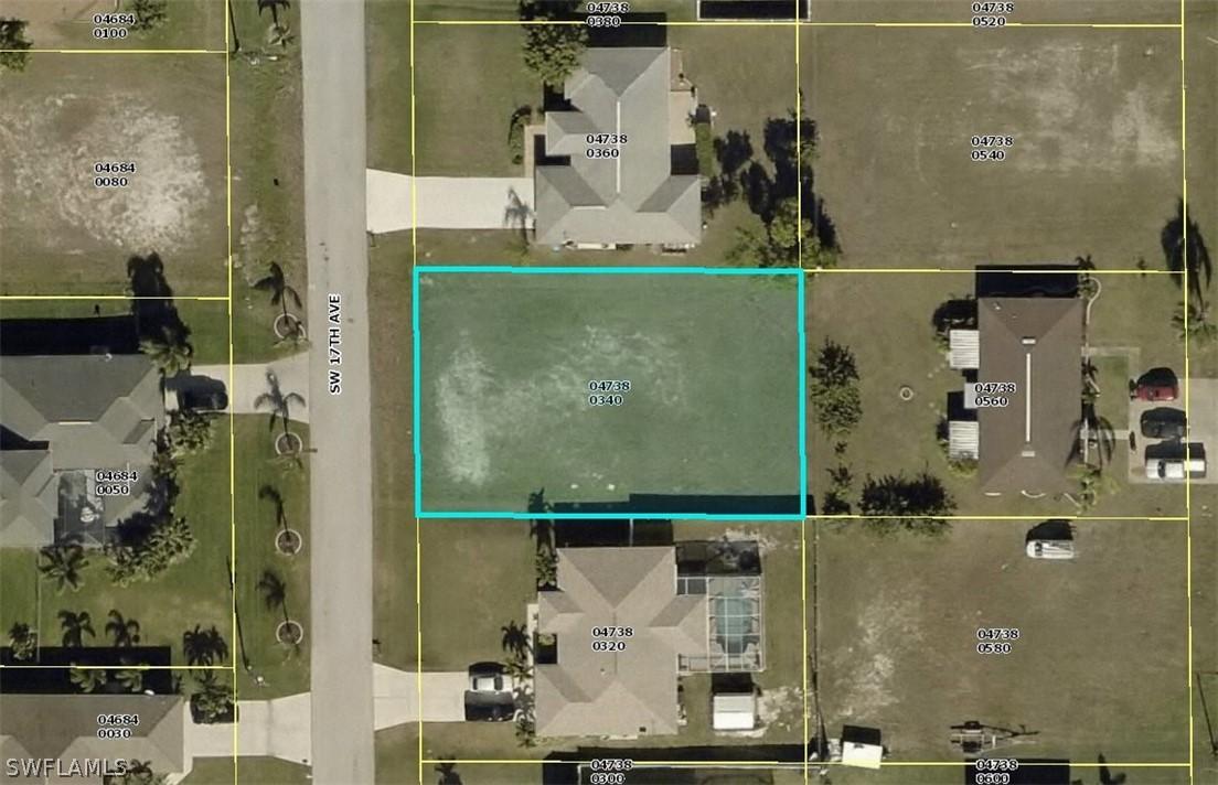 4005 SW 17th Ave., Cape Coral, FL 33914